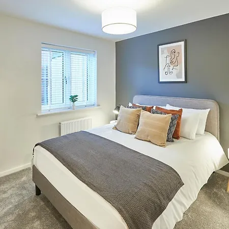 Host & - Curlew House بيت للعطل ويتبي