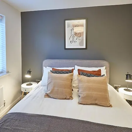 Сasa de vacaciones Host & - Curlew House