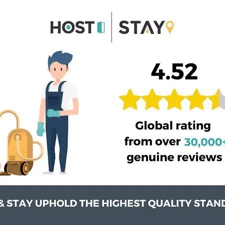 بيت للعطل Host & - Curlew House *